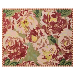 Autumn Rose 8' x 10' Rug