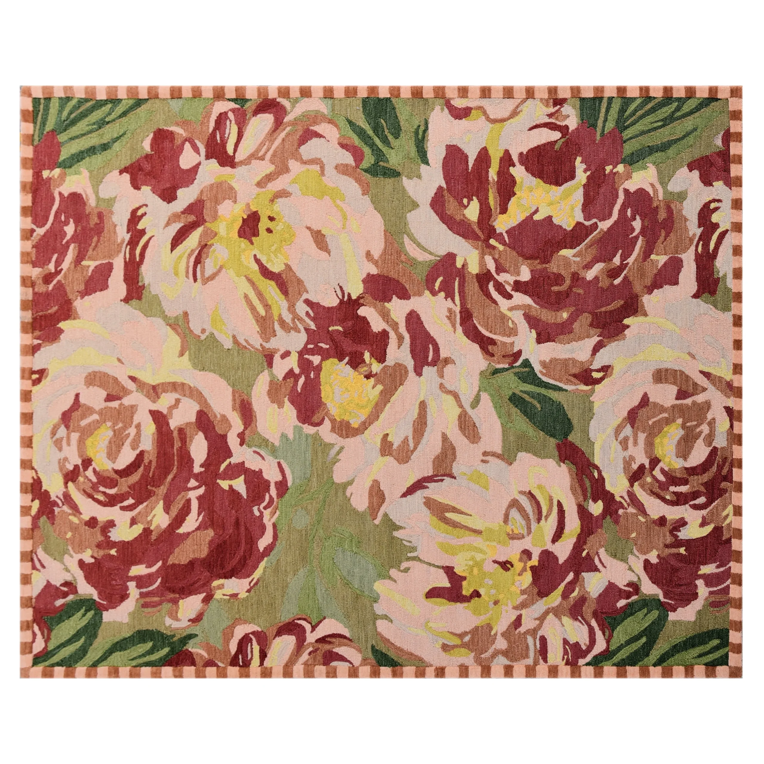Autumn Rose 8' x 10' Rug