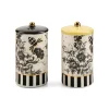 Bee Toile Salt & Pepper Set