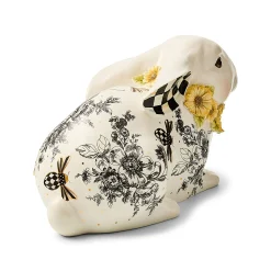 Bee Toile Short Rabbit