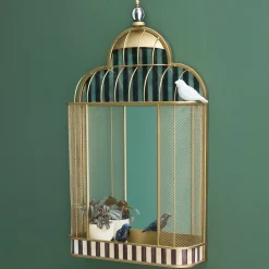 Birdcage Medium Wall Mirror