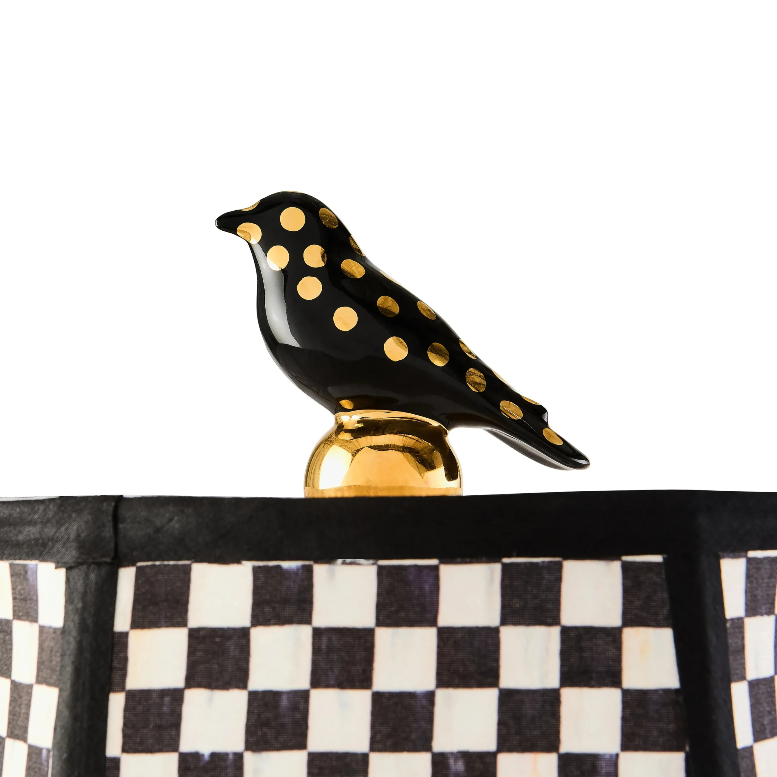 Birdcage Table Lamp