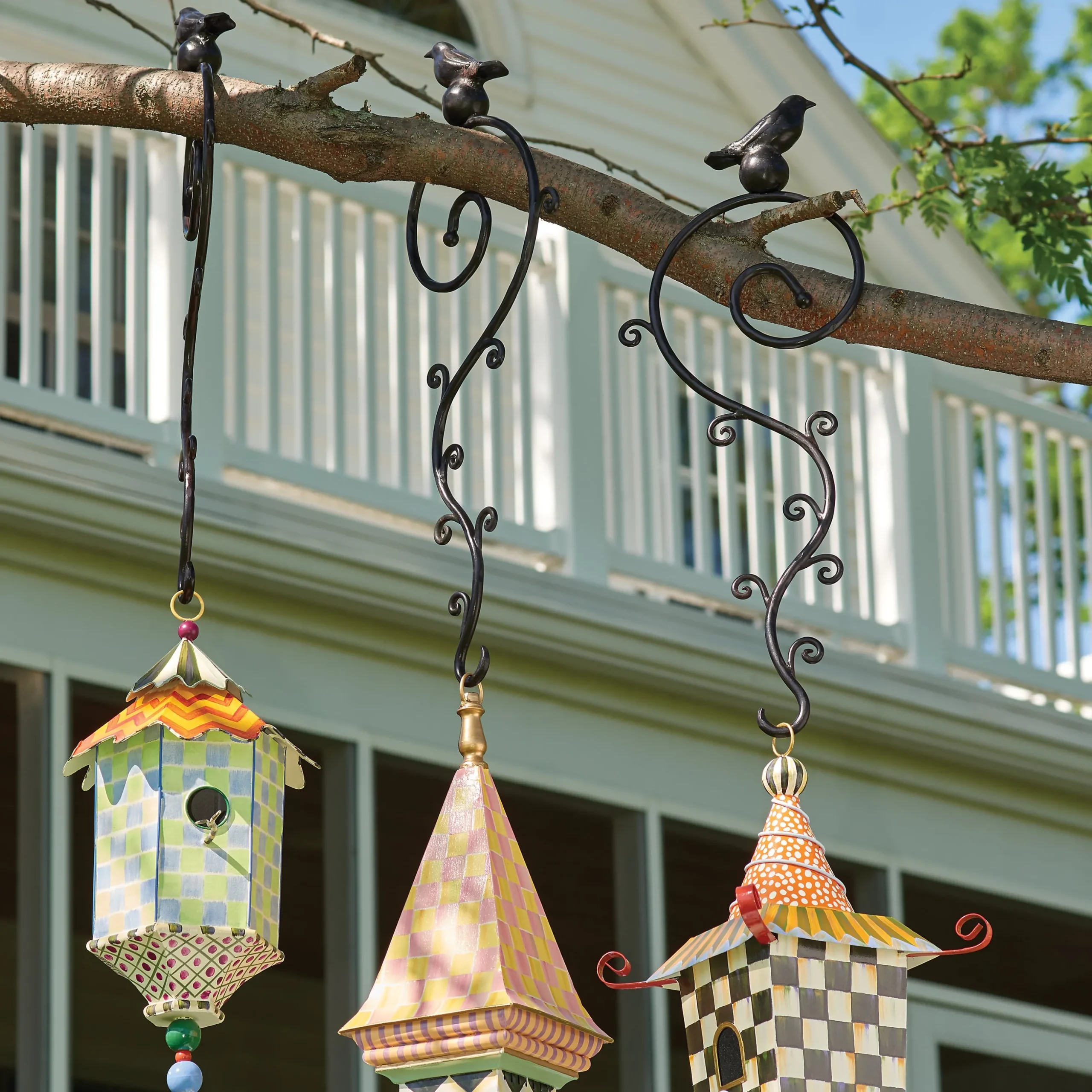 Birdhouse Hook