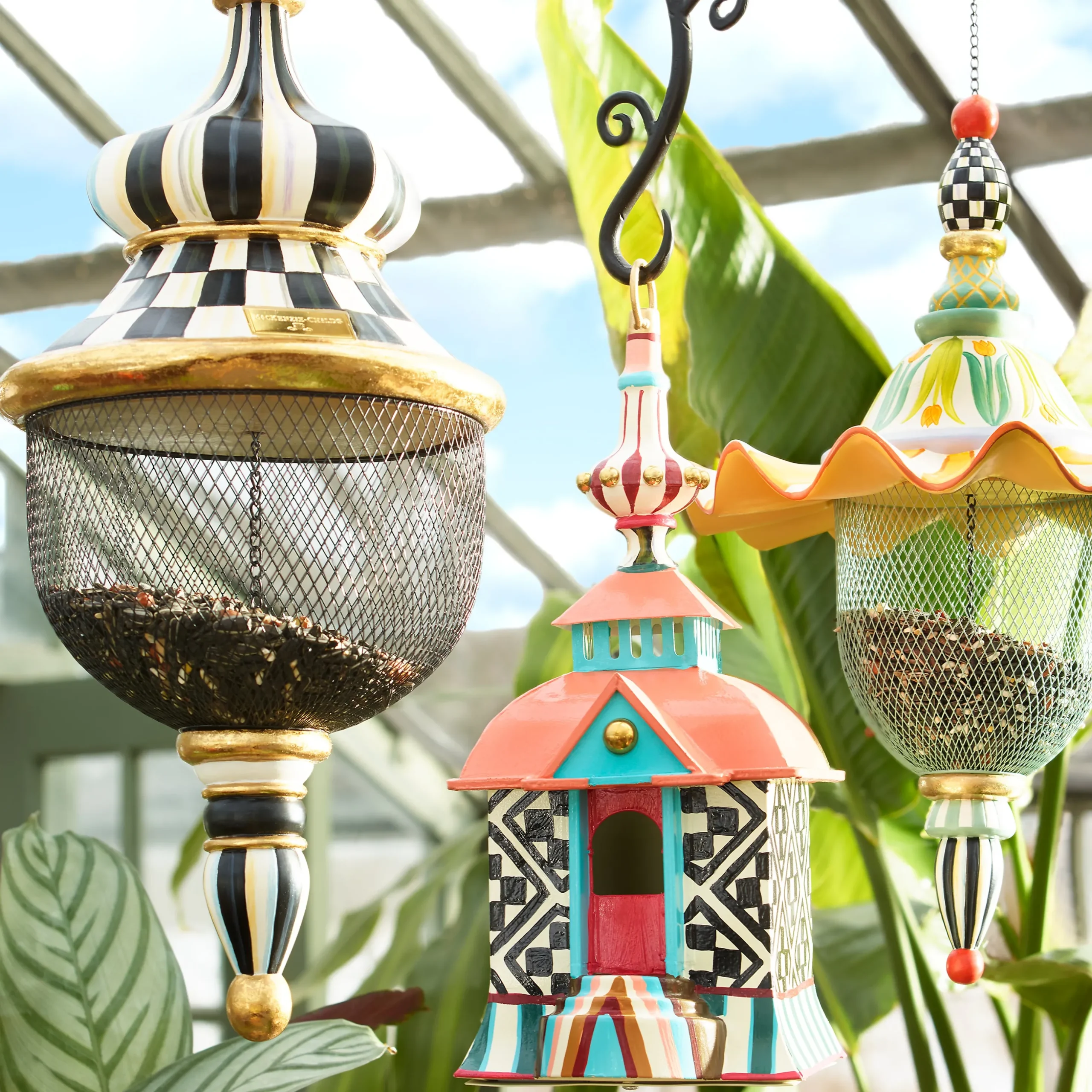 Birdhouse Hook