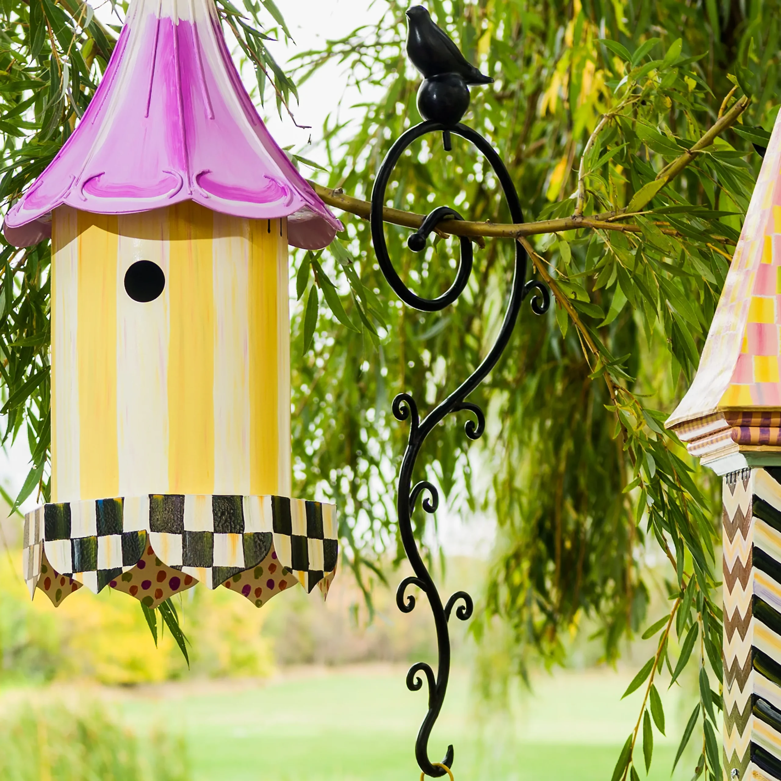 Birdhouse Hook