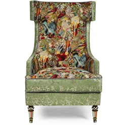 Birdsong Wing Chair
