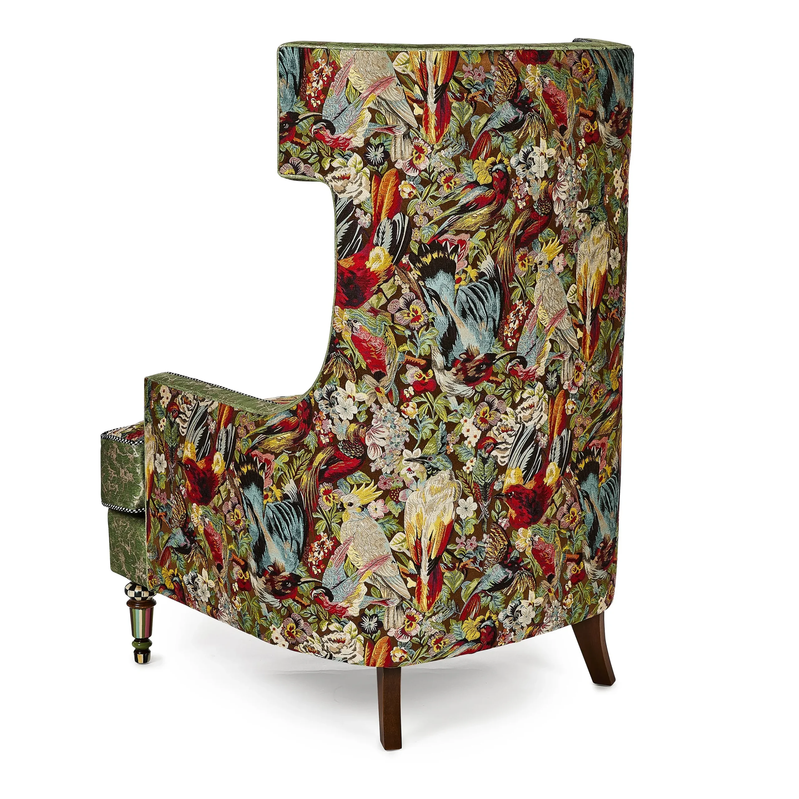 Birdsong Wing Chair