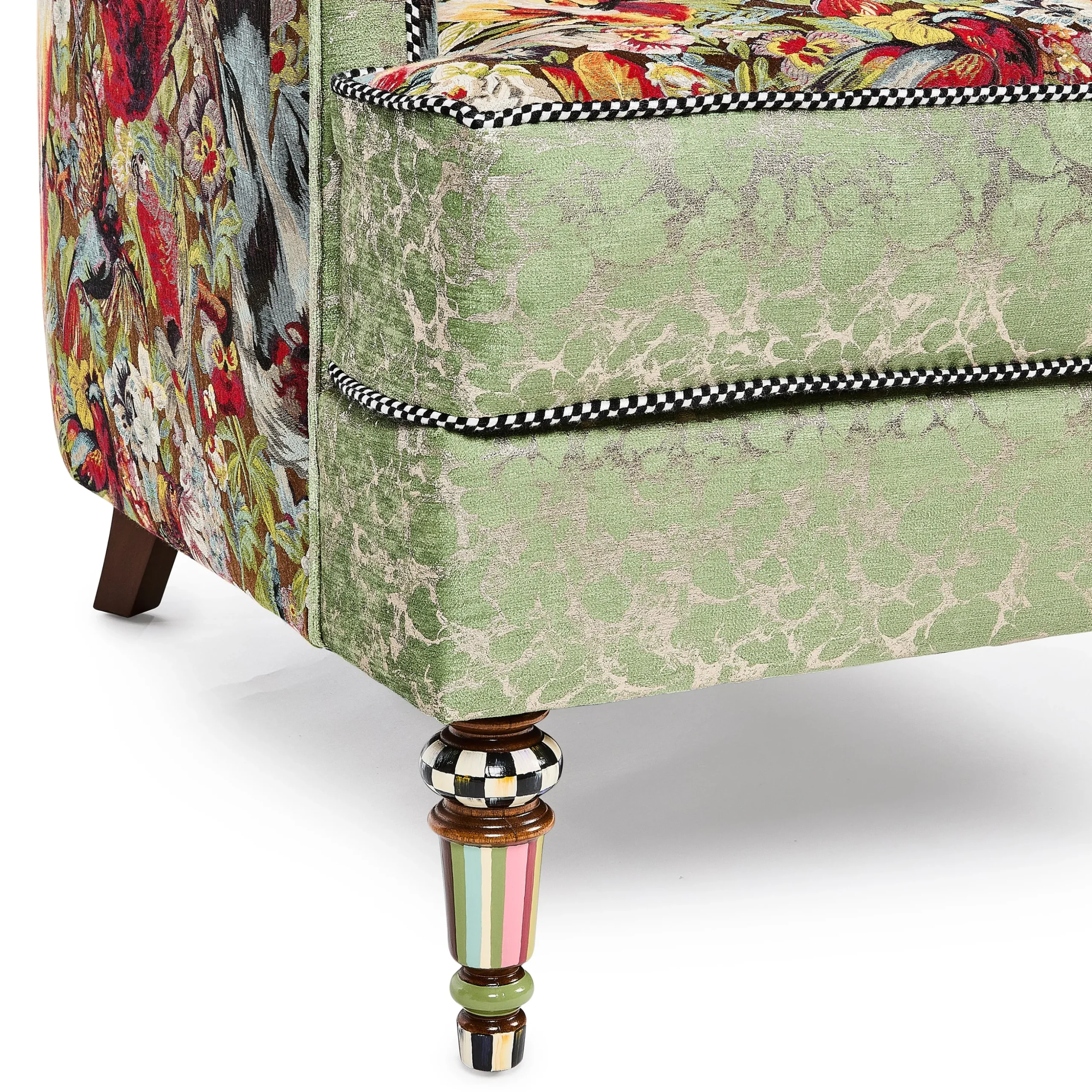 Birdsong Wing Chair