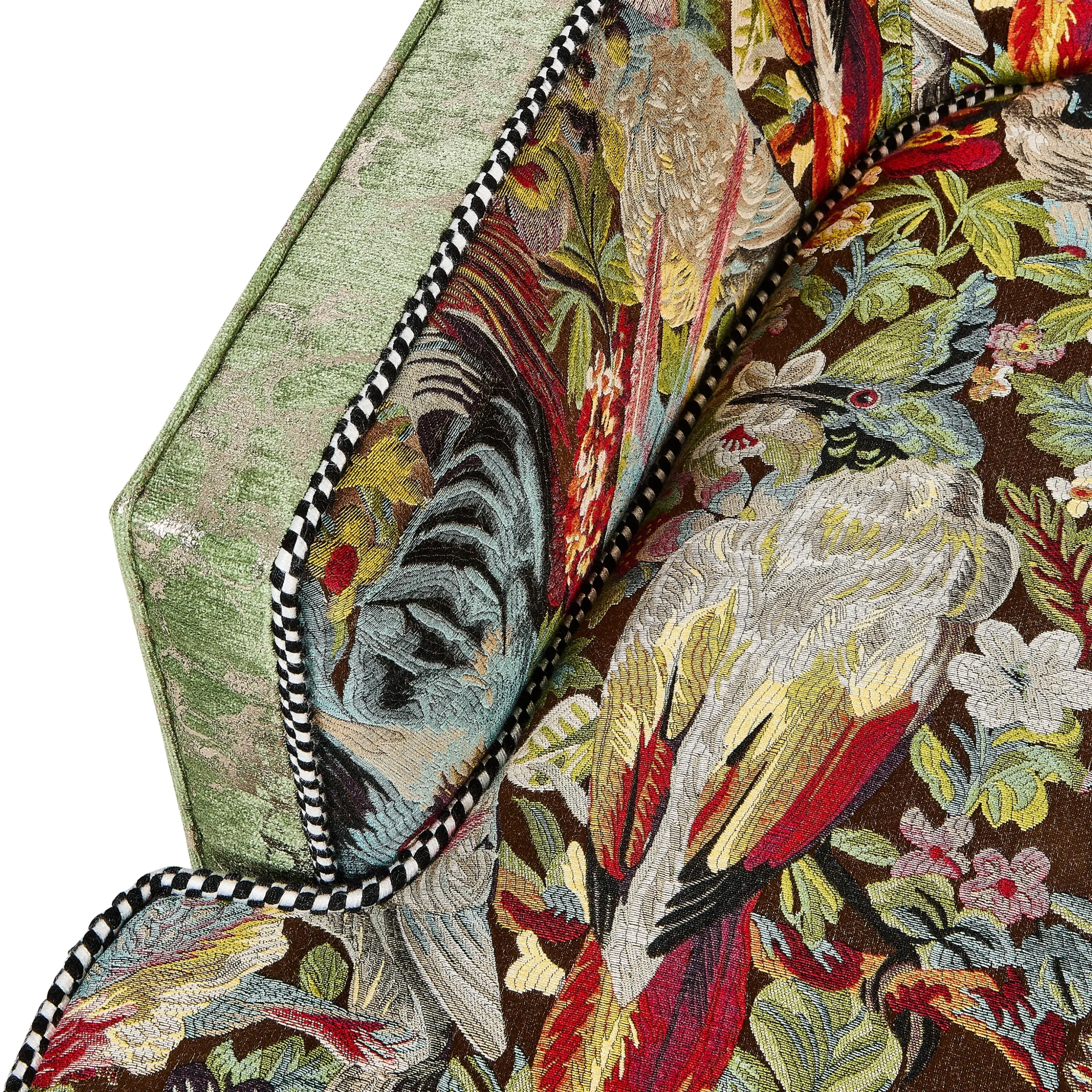 Birdsong Wing Chair