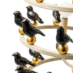 Birdy Chandelier