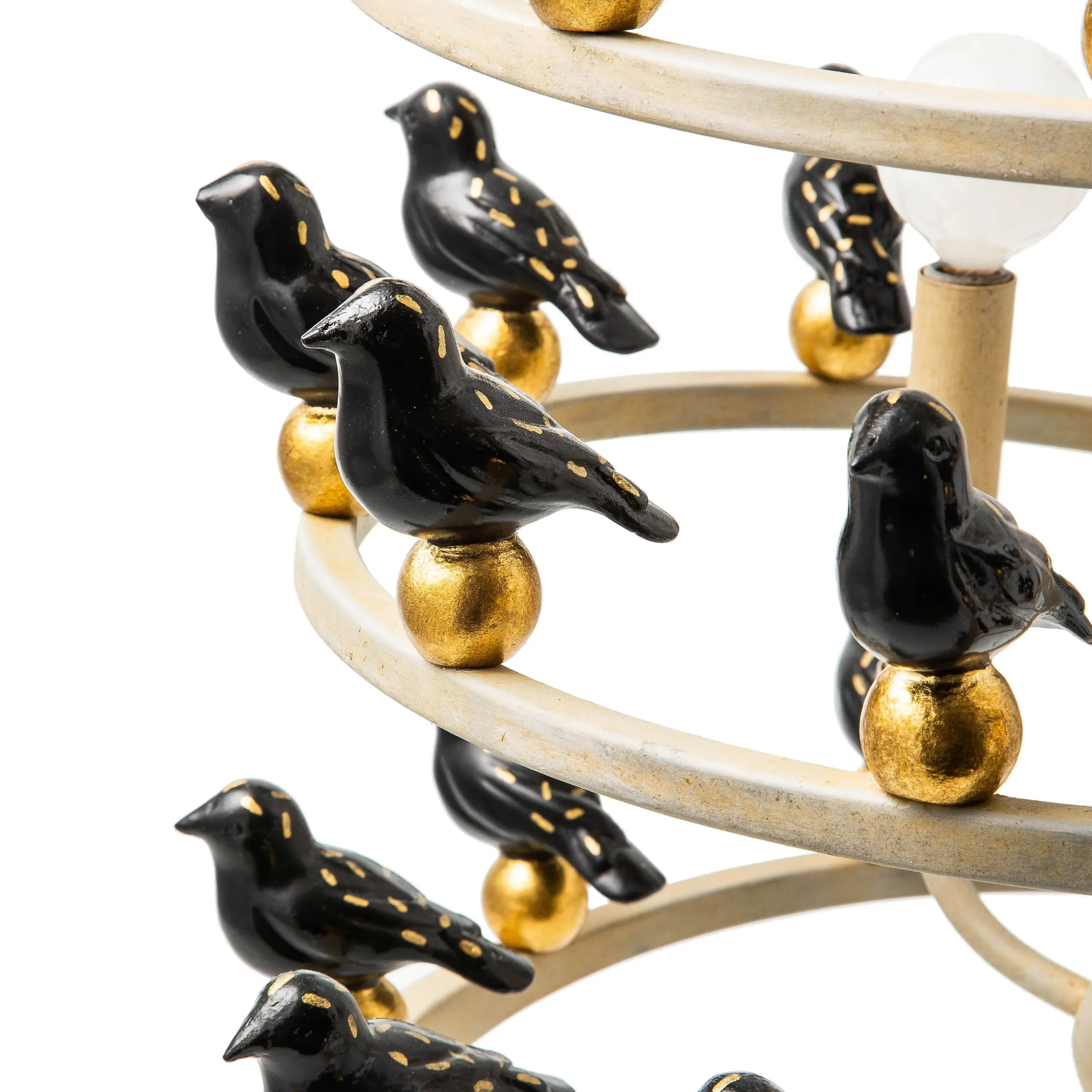 Birdy Chandelier