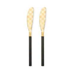 Black Spreader Set