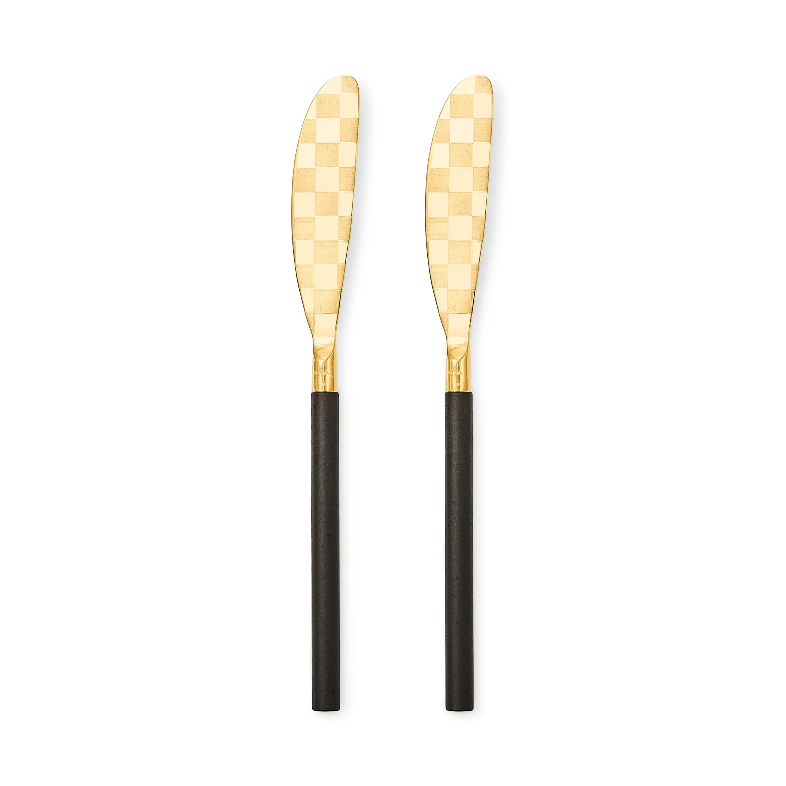 Black Spreader Set