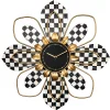 Blooming Wall Clock