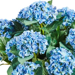 Blue Hydrangea Urn Filler