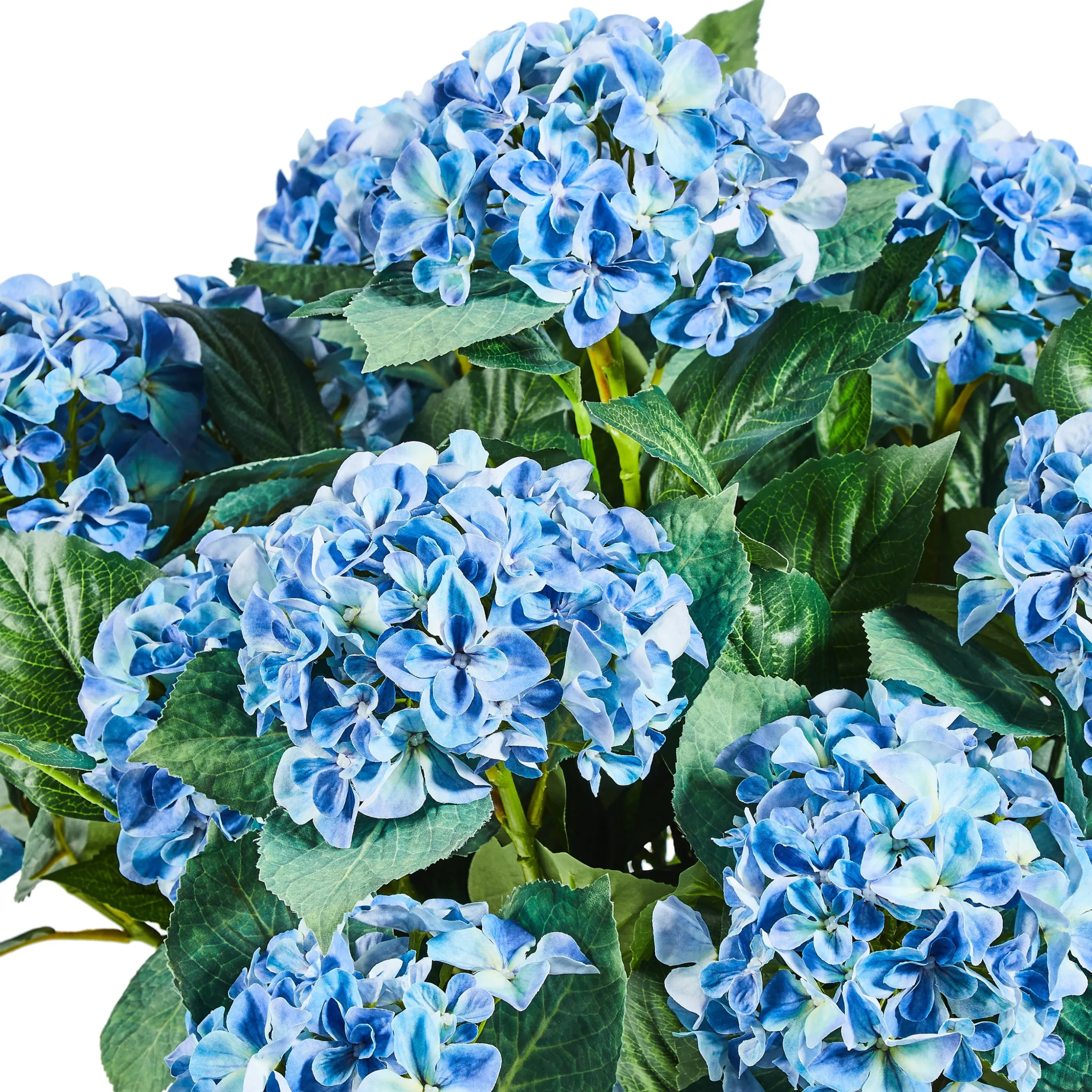 Blue Hydrangea Urn Filler