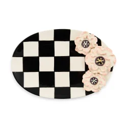 Blush Poppy Trinket Dish