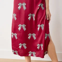 Bow Chic to Sleep Nightie