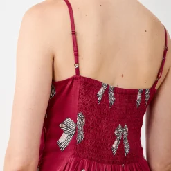 Bow Chic to Sleep Nightie