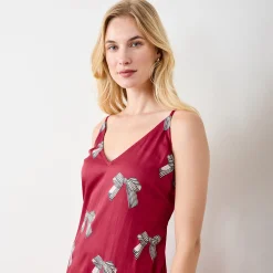 Bow Chic to Sleep Nightie