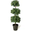 Boxwood Triple Ball Topiary Urn Filler