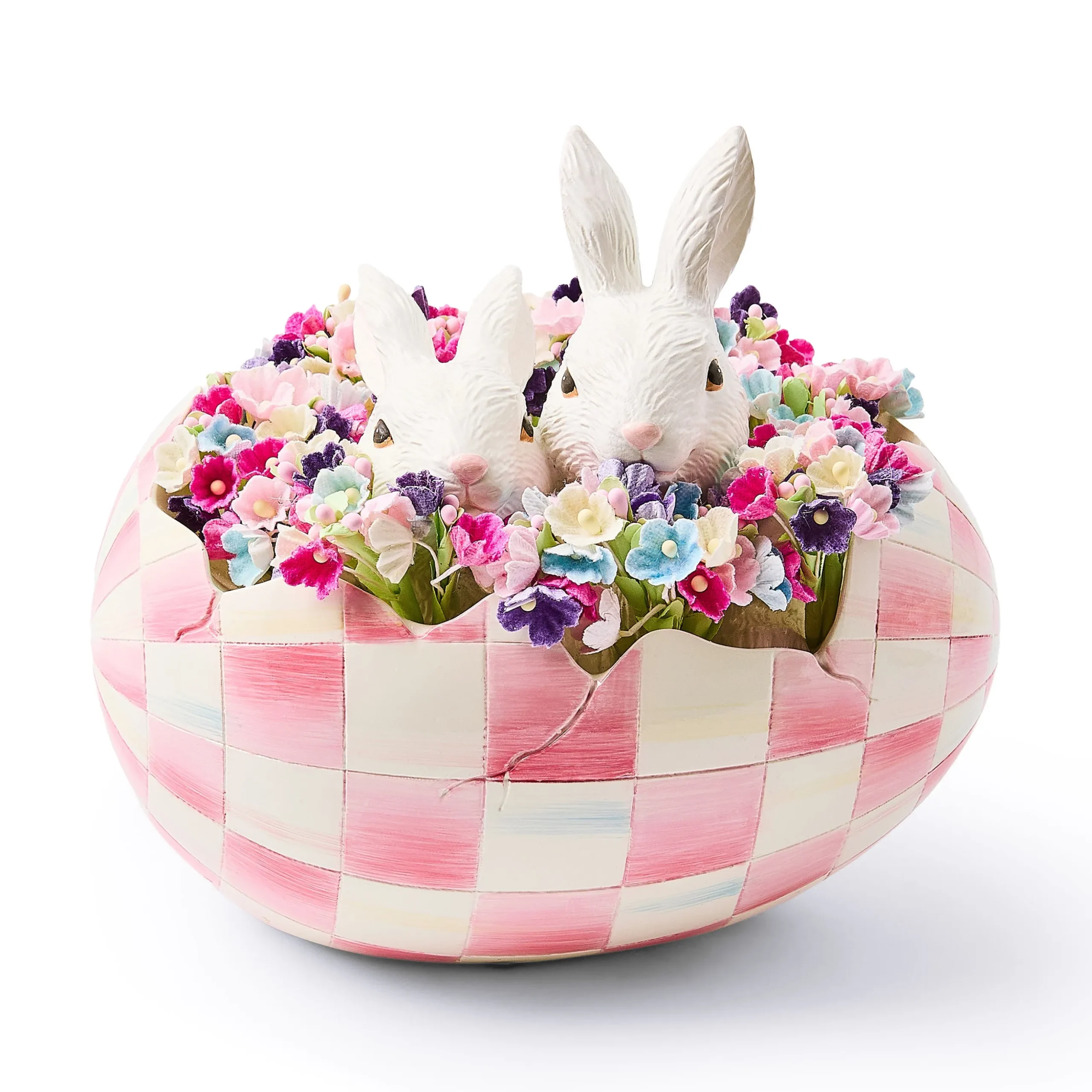 Bubblegum Check Peekaboo Egg