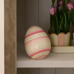 Bubblegum Stripe Mini Egg