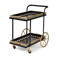 Butler's Bar Cart