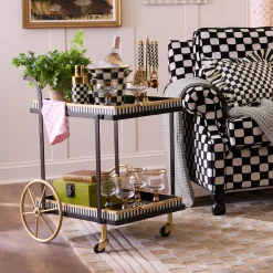 Butler's Bar Cart