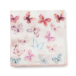 Butterfly Hill Cocktail Paper Napkins
