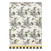 Butterfly Toile Printed Dish Towel