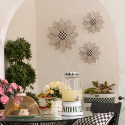 Cane Large Wallflower