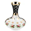 Carnival Black Wine Decanter