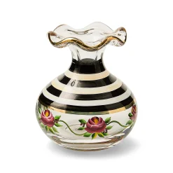 Carnival Bud Vase