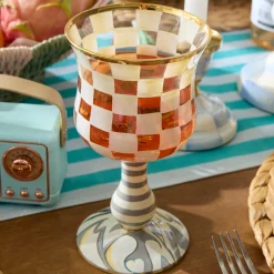 Carnival White Wine Glass