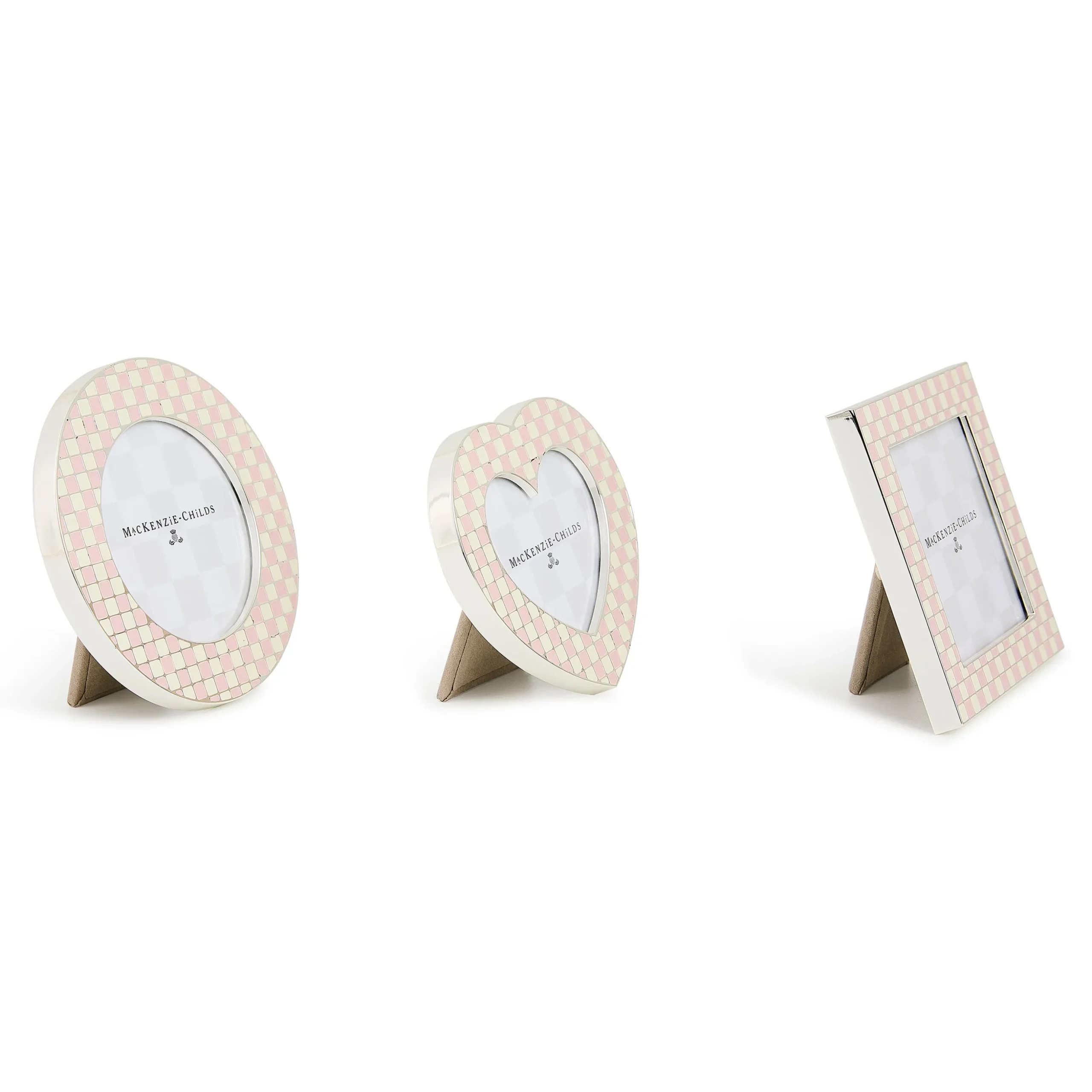 Celebrate Rosy Assorted Frames, Set of 3