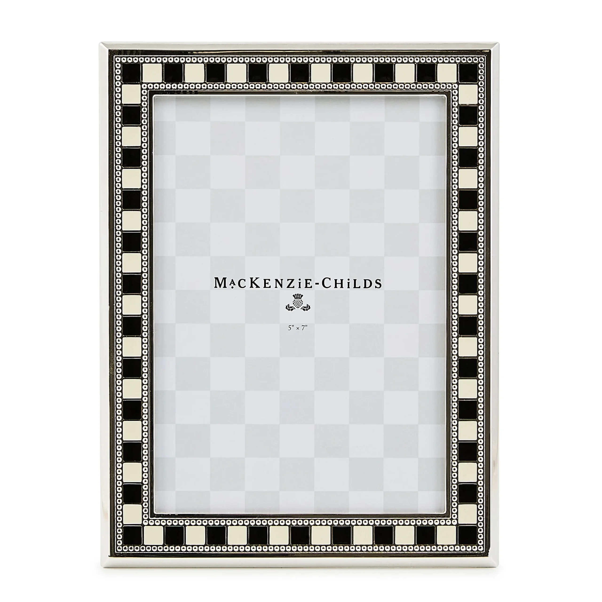 Celebrate Silver Plated 5" x 7" Frame