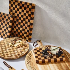 Check Carving Board