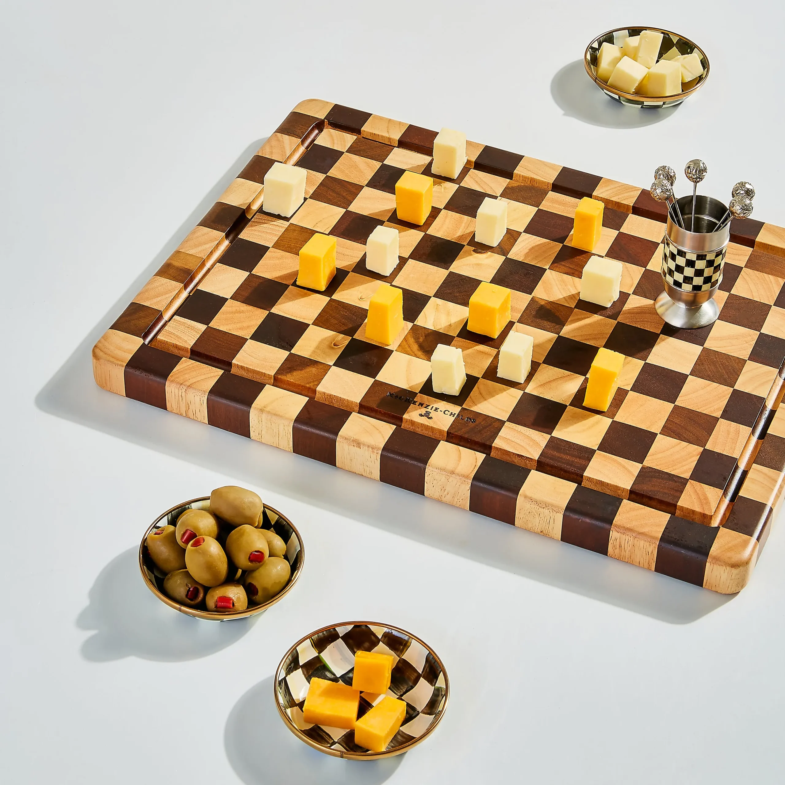 Check Carving Board