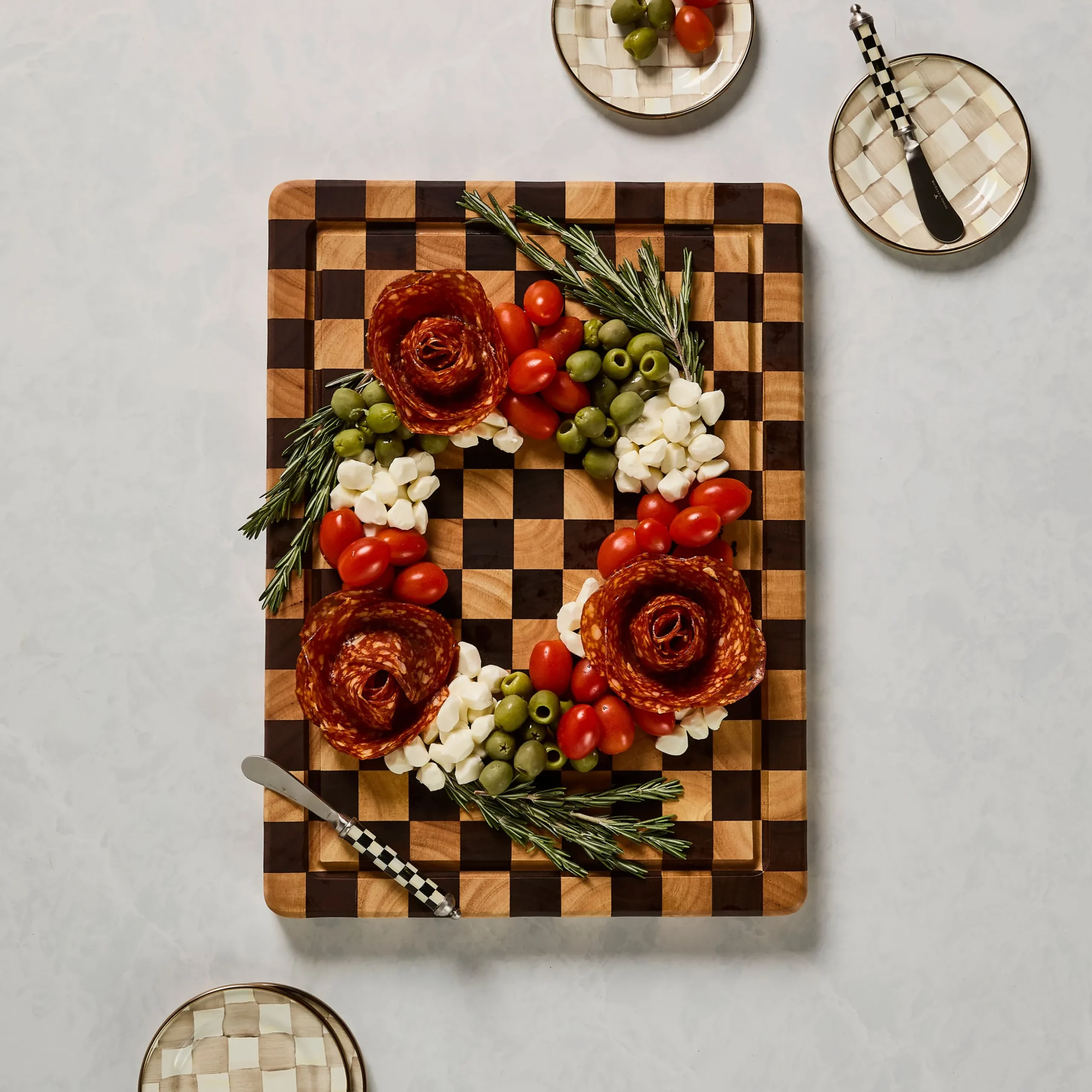 Check Carving Board
