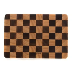 Check Chop Board