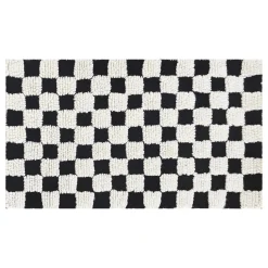 Checkerboard 2'3" x 3'9" Rug