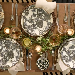 Check Flatware 5-Piece Place Setting