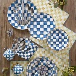 Check Flatware 5-Piece Place Setting