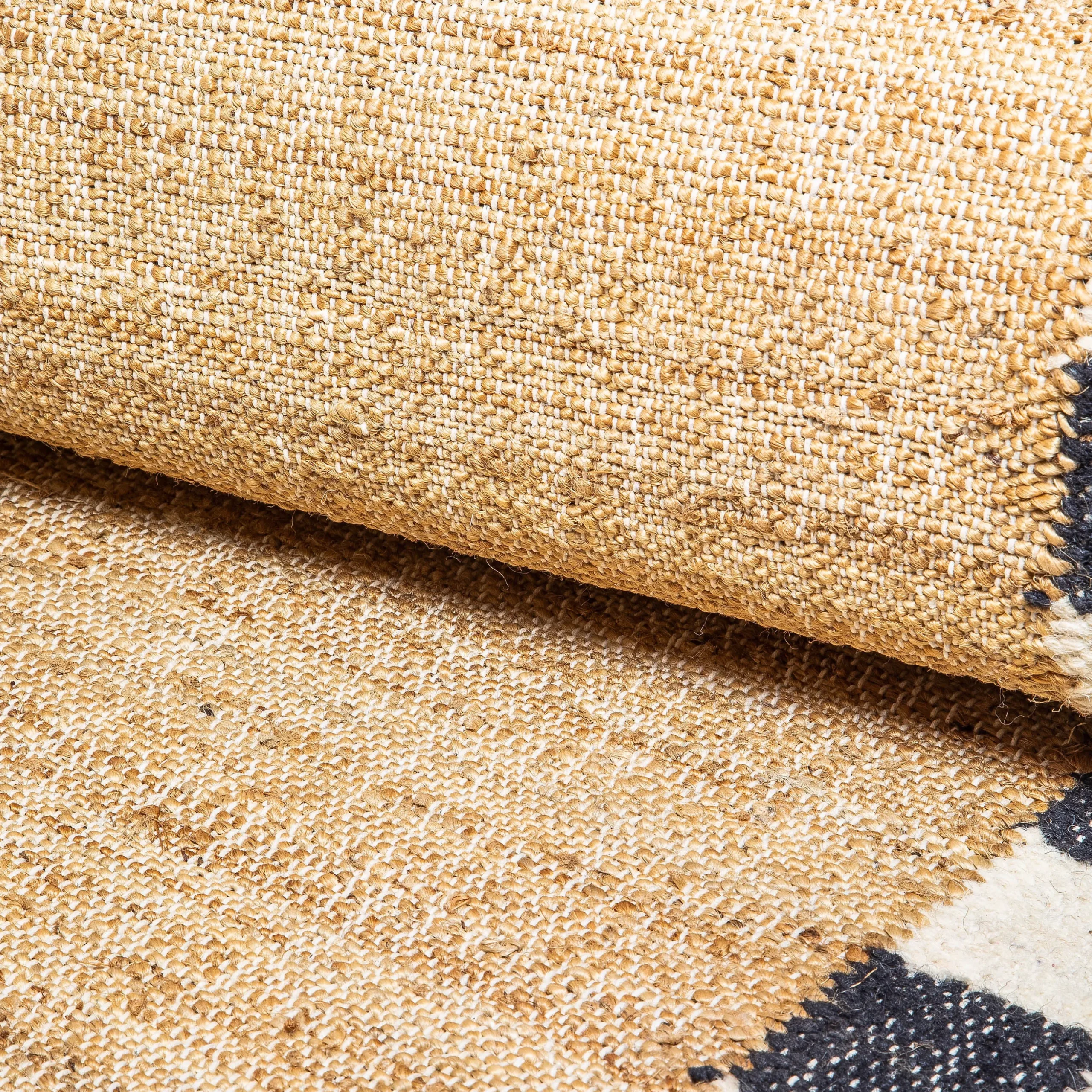 Check Jute 8' x 10' Rug