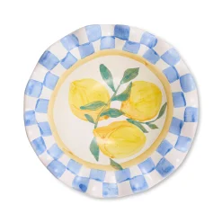 Cheese Gal Fluted Dip Bowl