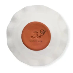 Cheese Gal Fluted Dip Bowl