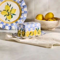 Cheese Gal 2-Piece Butter House