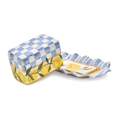 Cheese Gal 2-Piece Butter House