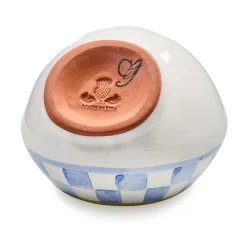 Cheese Gal Salt Cellar